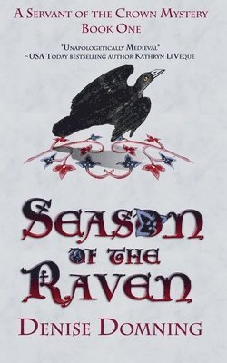 Denise Domning - Season of the Raven: A Servant of the Crown Mystery, Häftad