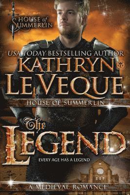 Kathryn Le Veque - The Legend, Häftad