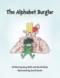 bokomslag The Alphabet Burglar