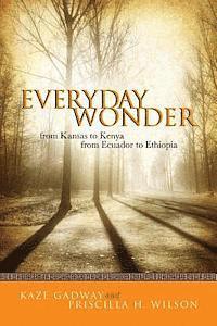 bokomslag Everyday Wonder: From Kansas to Kenya from Ecuador to Ethiopia