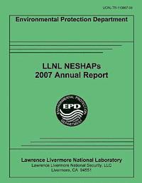 bokomslag LLNL NESHAPs 2007 Annual Report