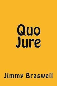 bokomslag Quo Jure