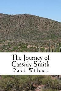 bokomslag The Journey of Cassidy Smith