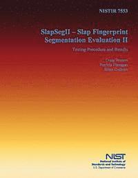 bokomslag SlapSegII: Slap Fingerprint Segmentation Evaluation II