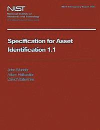 bokomslag NIST Interagency Report 7693 Specification for Asset Identification 1.1