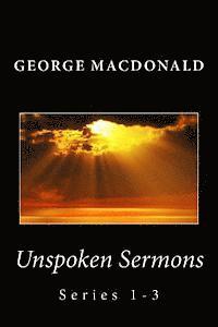 bokomslag Unspoken Sermons: Series 1-3