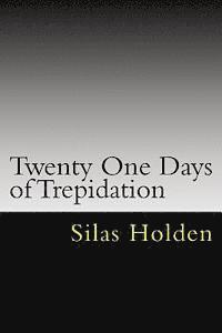 bokomslag Twenty One Days of Trepidation: Temptation