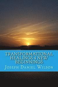 bokomslag Transformational Healings 4 New Beginnings: Guiding Light with Wolf Clan Teachings