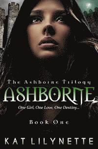 bokomslag Ashborne (The Ashborne Trilogy: Book 1)