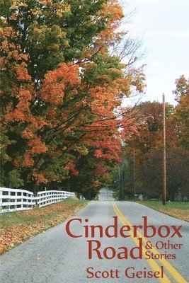 bokomslag Cinderbox Road: & Other Stories