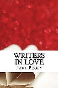 bokomslag Writers In Love: The Troubled Romances of Literary Couples