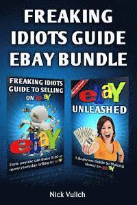 bokomslag Freaking Idiots Guide Ebay Bundle