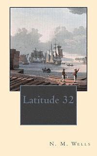 bokomslag Latitude 32