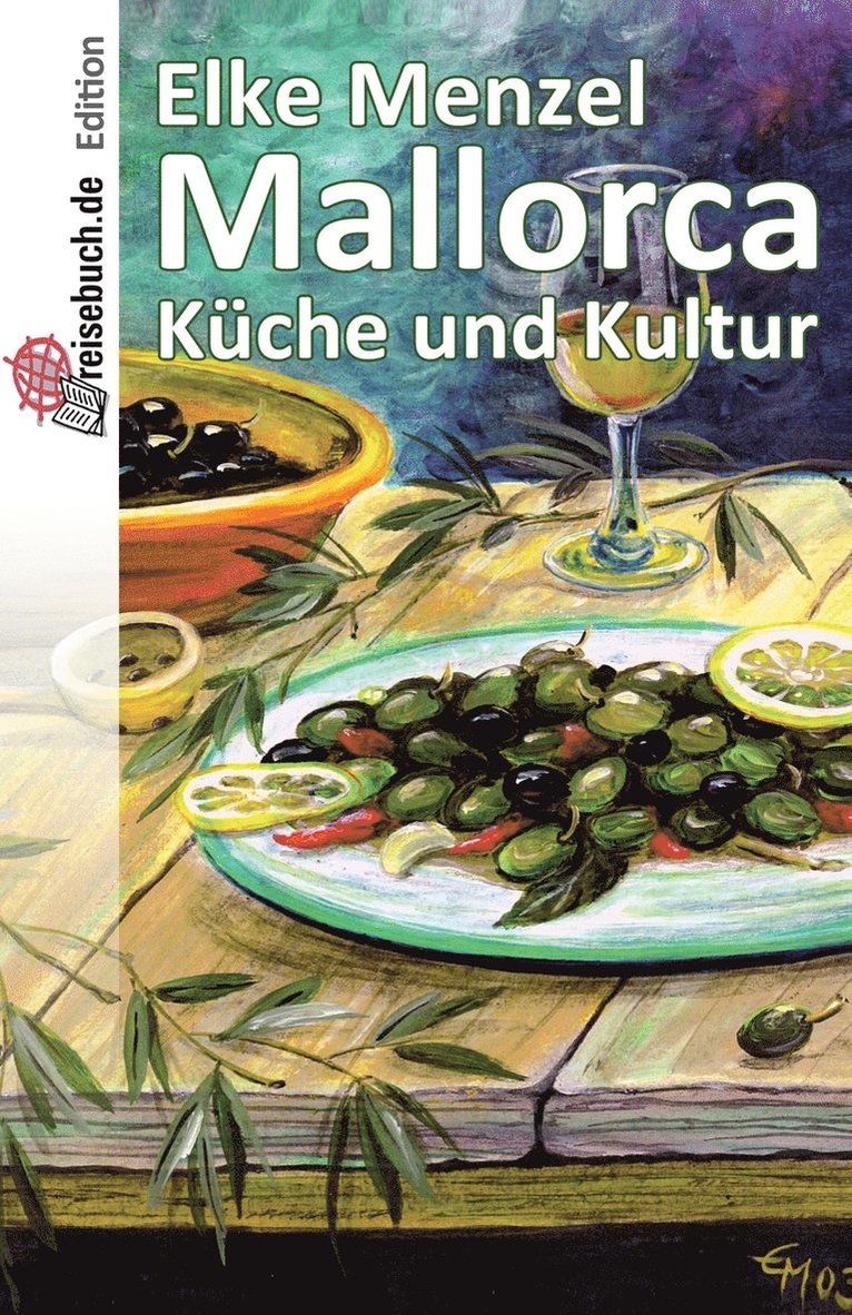 Elke Menzel - Mallorca Küche und Kultur, Häftad. Tillgänglighet: Lägg i varukorg