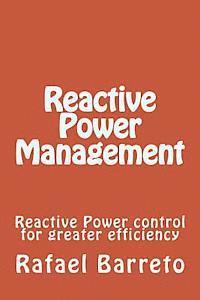 bokomslag Reactive Power Management: Reactive Power control for greater efficiency