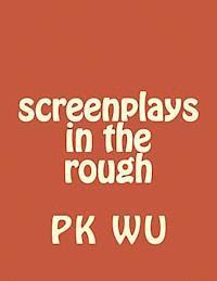 bokomslag screenplays in the rough