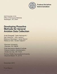bokomslag Developing Proactive Methods for General Aviation Data Collection