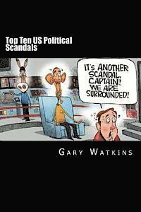 bokomslag Top Ten US Political Scandals