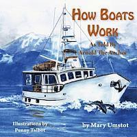bokomslag How Boats Work