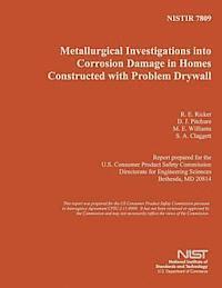 bokomslag Metallurgical Investigations into Corrosion Damage in Homes Constructed with Problem Drywall