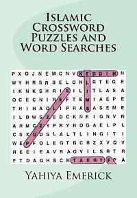 bokomslag Islamic Crossword Puzzles and Word Searches