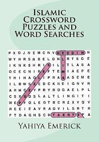 bokomslag Islamic Crossword Puzzles and Word Searches