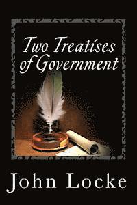 bokomslag Two Treatises of Government
