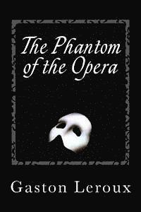 bokomslag The Phantom of the Opera