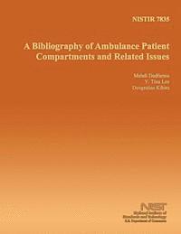 bokomslag A Bibliography of Ambulance Patient Compartments and Related Issues
