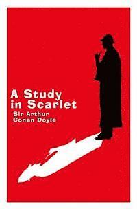 bokomslag A Study in Scarlet - Gift Edition: A Sherlock Holmes novel