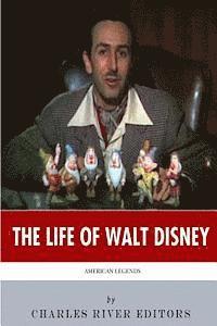 bokomslag American Legends: The Life of Walt Disney