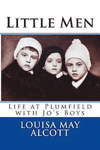 bokomslag Little Men: Life at Plumfield with Jo's Boys