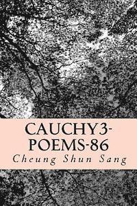 Cheung Shun Sang - Cauchy3-poems-86: WILL-O-the- WISP, Häftad