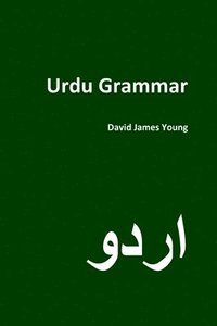 bokomslag Urdu Grammar