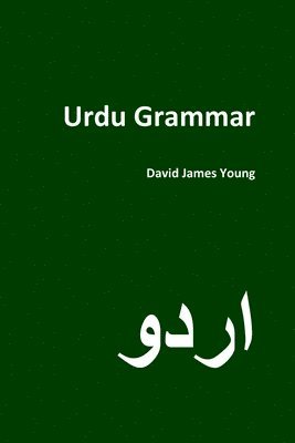 bokomslag Urdu Grammar