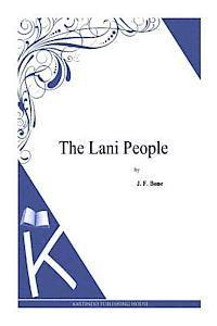 bokomslag The Lani People