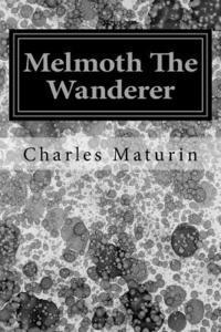 bokomslag Melmoth The Wanderer