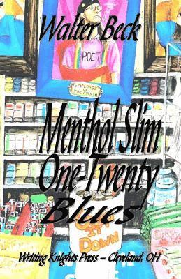 bokomslag Menthol Slim One-Twenty Blues