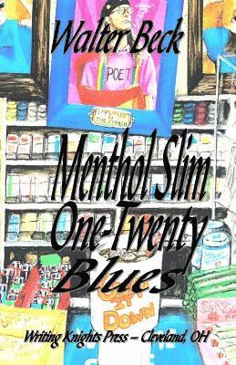 Menthol Slim One-Twenty Blues 1