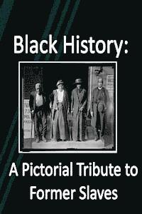 bokomslag Black History: A Pictorial Tribute to Former Slaves