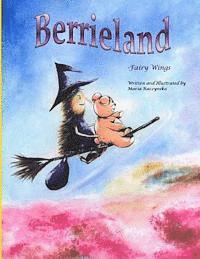 bokomslag Berrieland: Fairy Wings