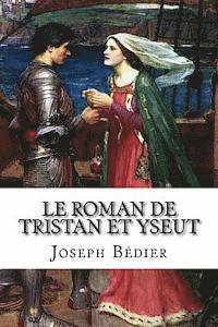 bokomslag Le Roman de Tristan et Yseut