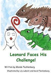 bokomslag Leonard Faces His Challenge!