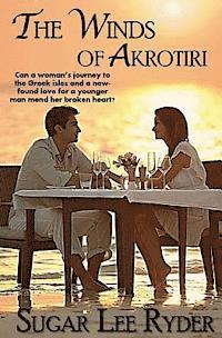 bokomslag The Winds of Akrotiri