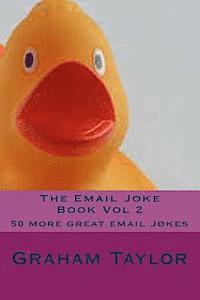 bokomslag The Email Joke Book Vol 2: 50 more great email Jokes