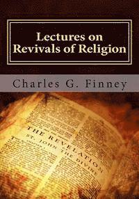 bokomslag Lectures on Revivals of Religion