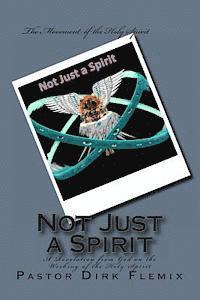 bokomslag Not Just a Spirit: A Revelation from God on the Working of the Holy Spirit