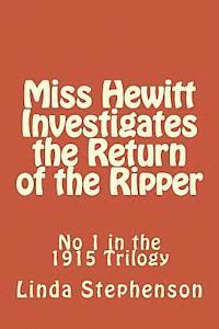 bokomslag Miss Hewitt Investigates the Return of the Ripper