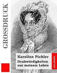 Karoline Pichler - Denkwürdigkeiten aus meinem Leben (Großdruck), Häftad