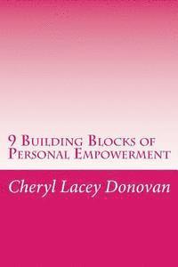 bokomslag 9 Building Blocks of Personal Empowerment